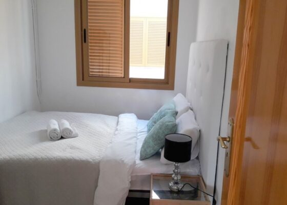 Three bedroom apartment in Palma for sale