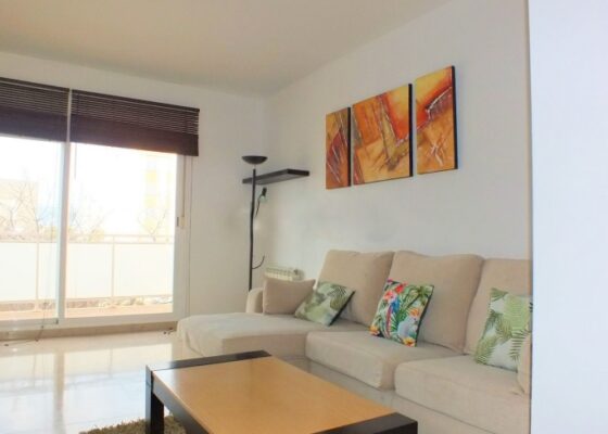 Moderne Wohnung mit drei Schlafzimmern in El vivero, Palma zu vermieten