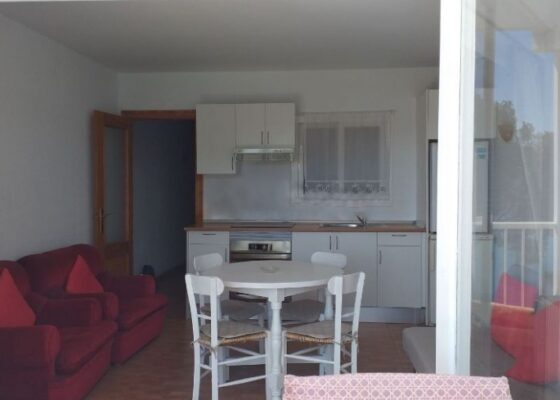 2 Schlafzimmer Apartment mit Meerblick in Santa Ponsa