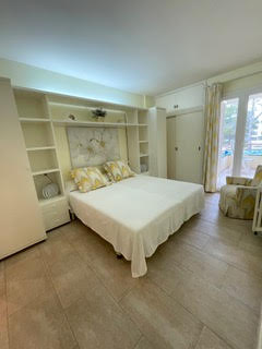 Schöne 3 Schlafzimmerwohnung am Kleinen Strand von Santa Ponsa zu vermieten