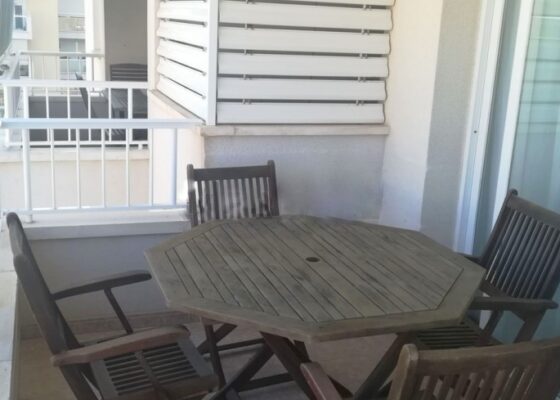 Well located apartment in Mairois for sale