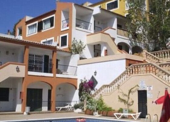 Penthouse in santa ponsa for rent