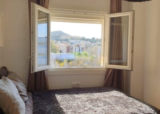 Three bedroom apartment in santa ponsa for sale