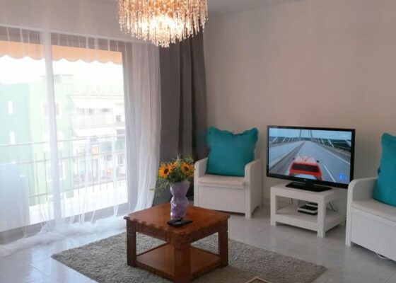 Three bedroom apartment in Palma for sale