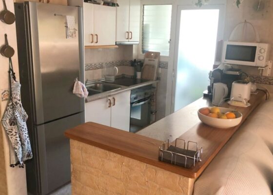 3 bedroom apartment in Paguera for rent