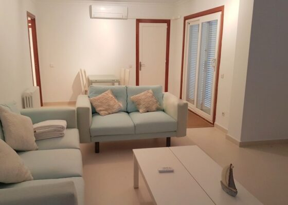 Wohnung mit drei Schlafzimmern in Santa Ponsa zu vermieten