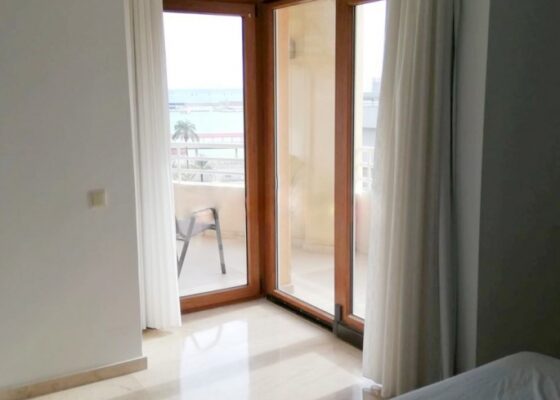 Spacious apartment in Bonanova – Porto Pi for long term rental