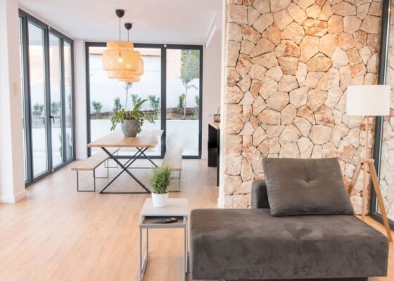 New luxury Villa in Nova santa Ponsa for rent