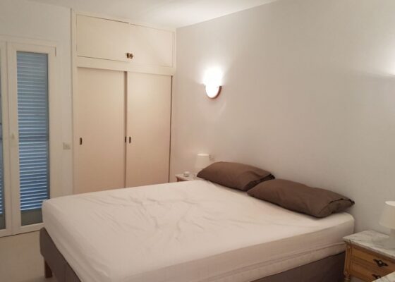 Three bedroom apartment in Santa ponsa for rent