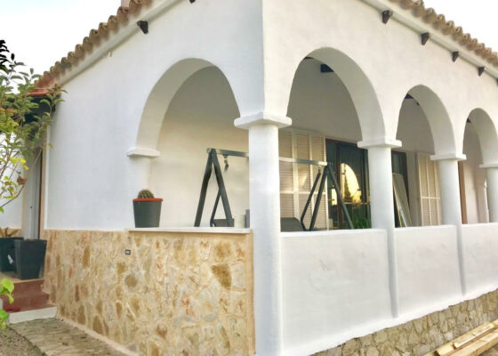 Schönes Haus in Costa de la Calma zu verkaufen