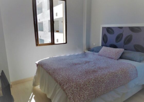 Schöne Wohnung mit zwei Schlafzimmern in Santa Ponsa zu verkaufen