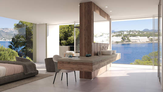 Modern new build villa in a dream location at the port – Santa Ponsa