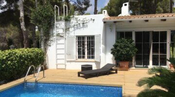 Charming house in Sol de Mallorca for rent