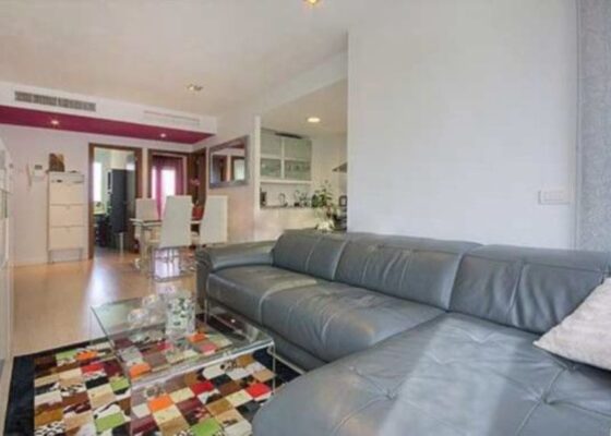 Modern apartment for rent in Palma