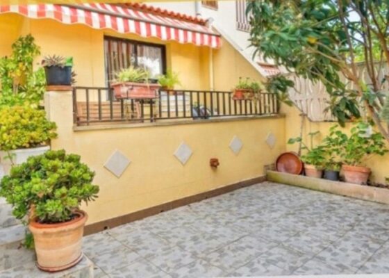 Townhouse in son Ferrer for sale