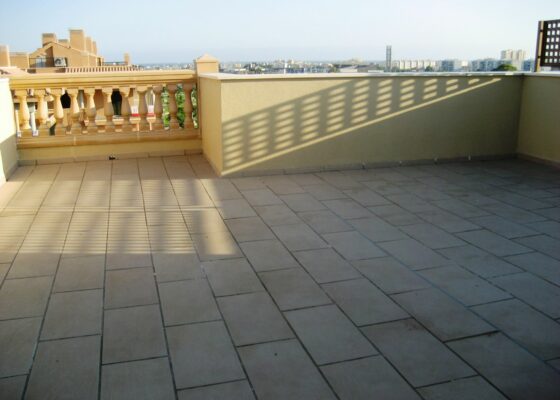 Penthouse in palma to rent