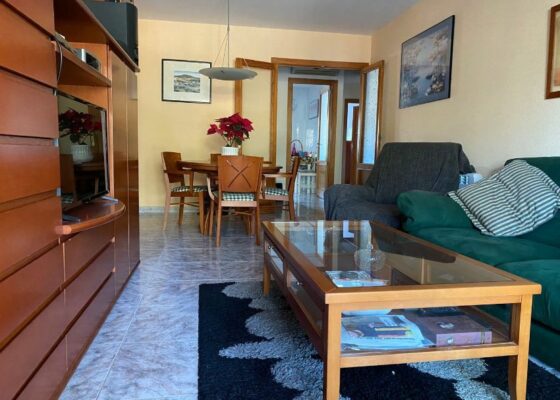 Three bedroom apartment in El Toro for sale