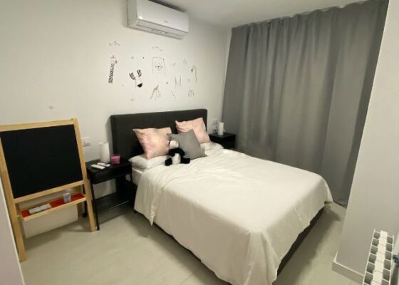 Modern apartment for rent in Portals