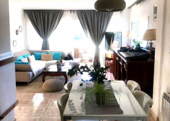 Sea view penthouse for sale in Magaluf