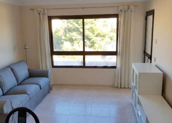 3 bedroom penthouse in Palma with partial sea views