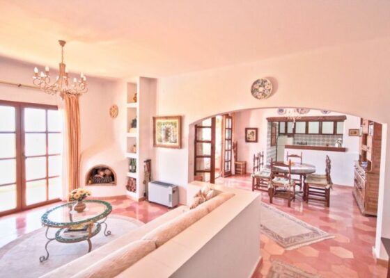 Charmante Wohnung in Paguera / Cala Fornells zu verkaufen