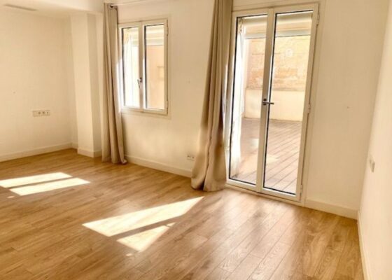 Beautiful apartment in Palma – long term rental