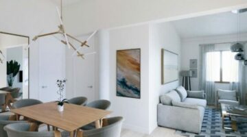 Moderno apartamento en venta en Santa Catalina