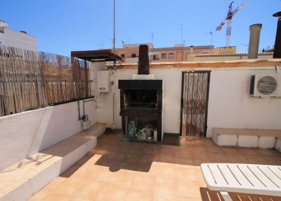 Penthouse in Palma to rent