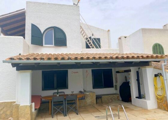Charming house in sol de mallorca for sale