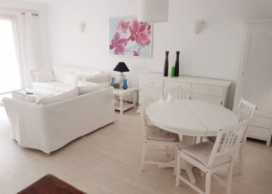 Neu renovierte Wohnung in Santa Ponsa