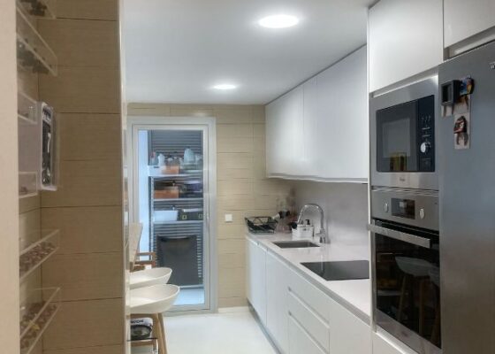 Modern apartment in Palmanova for sale