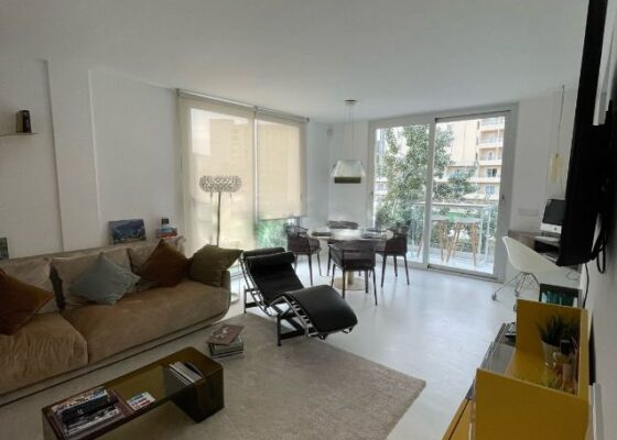 Modern apartment in Palmanova for sale