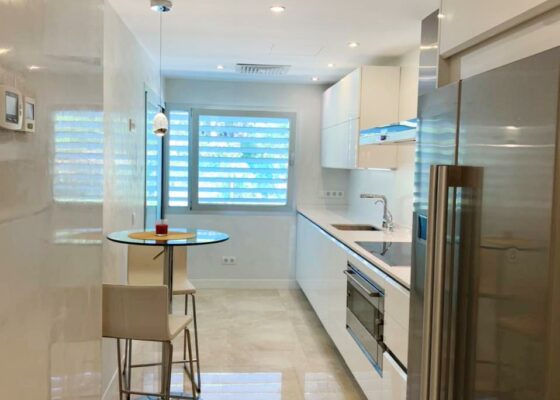 Luxury apartment in Bendinat for long term rental