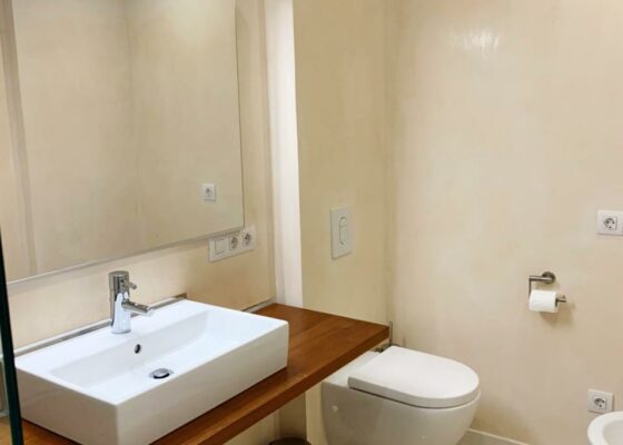 Luxury apartment in Bendinat for long term rental