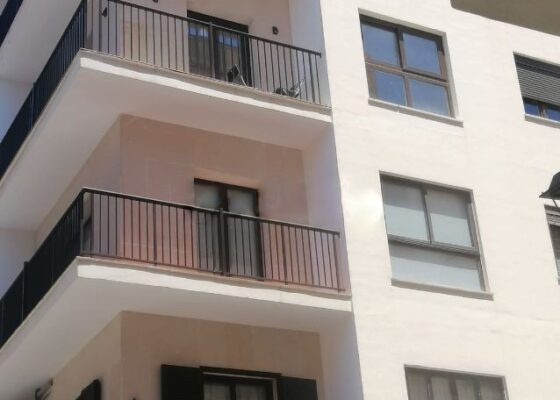 Renovierte Wohnung in Palma zu verkaufen