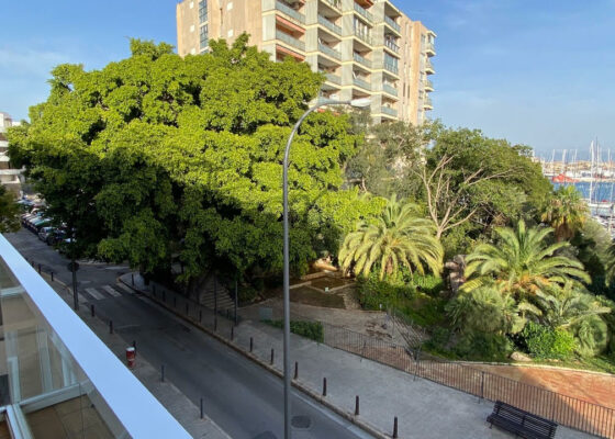 Apartment mit Meerblick in Palma