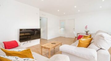 Renovierte Wohnung in Palma zu verkaufen