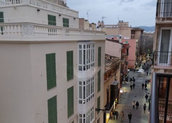 Renovated Apartment in Palma for sale
