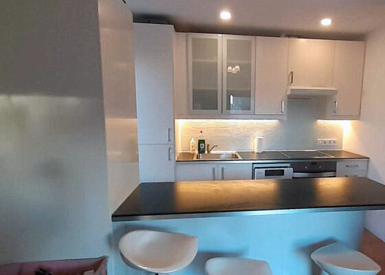 Penthouse with 2 bedroom and roof terrace in Son Ferrer for sale