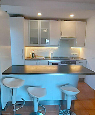 Penthouse with 2 bedroom and roof terrace in Son Ferrer for sale