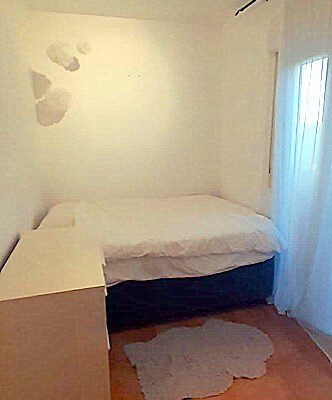 Penthouse with 2 bedroom and roof terrace in Son Ferrer for sale