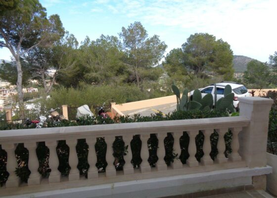Nice 2 bedroom apartment with 2 terraces in Santa Ponsa + 2 pools