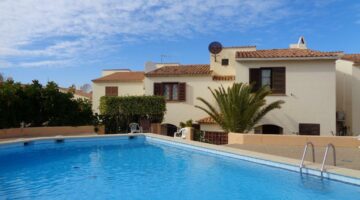 Bonito apartamento de 2 dormitorios con 2 terrazas en Santa Ponsa + 2 piscinas