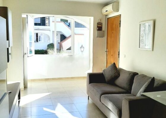 Wohnung mit zwei Schlafzimmern in Santa Ponsa zu verkaufen