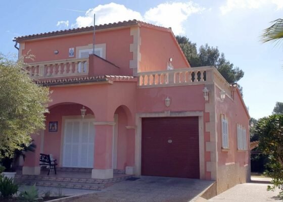 Haus in Santa Ponsa zu vermieten