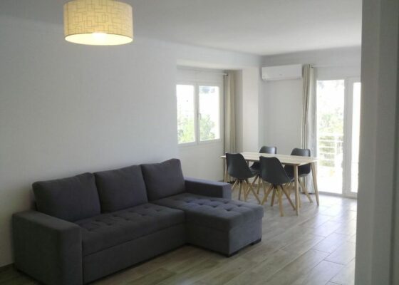 Modern apartment for rent in Palmanova