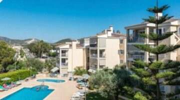Charming Apartment in santa ponsa for sale