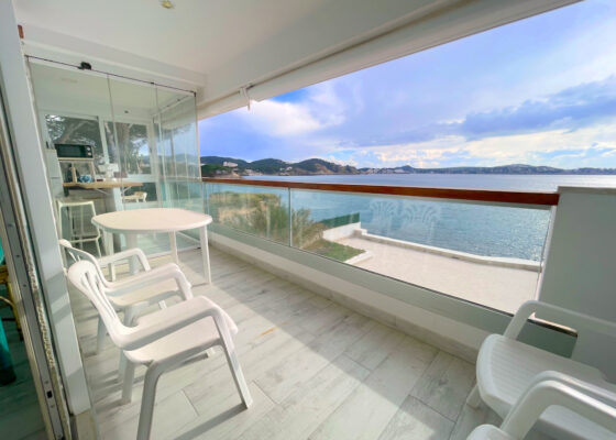 Apartment with majestic sea views to rent