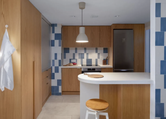 Frontline apartment with majestic sea views in illetas