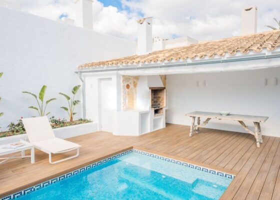 Modernes Haus in Sol de Mallorca zu verkaufen